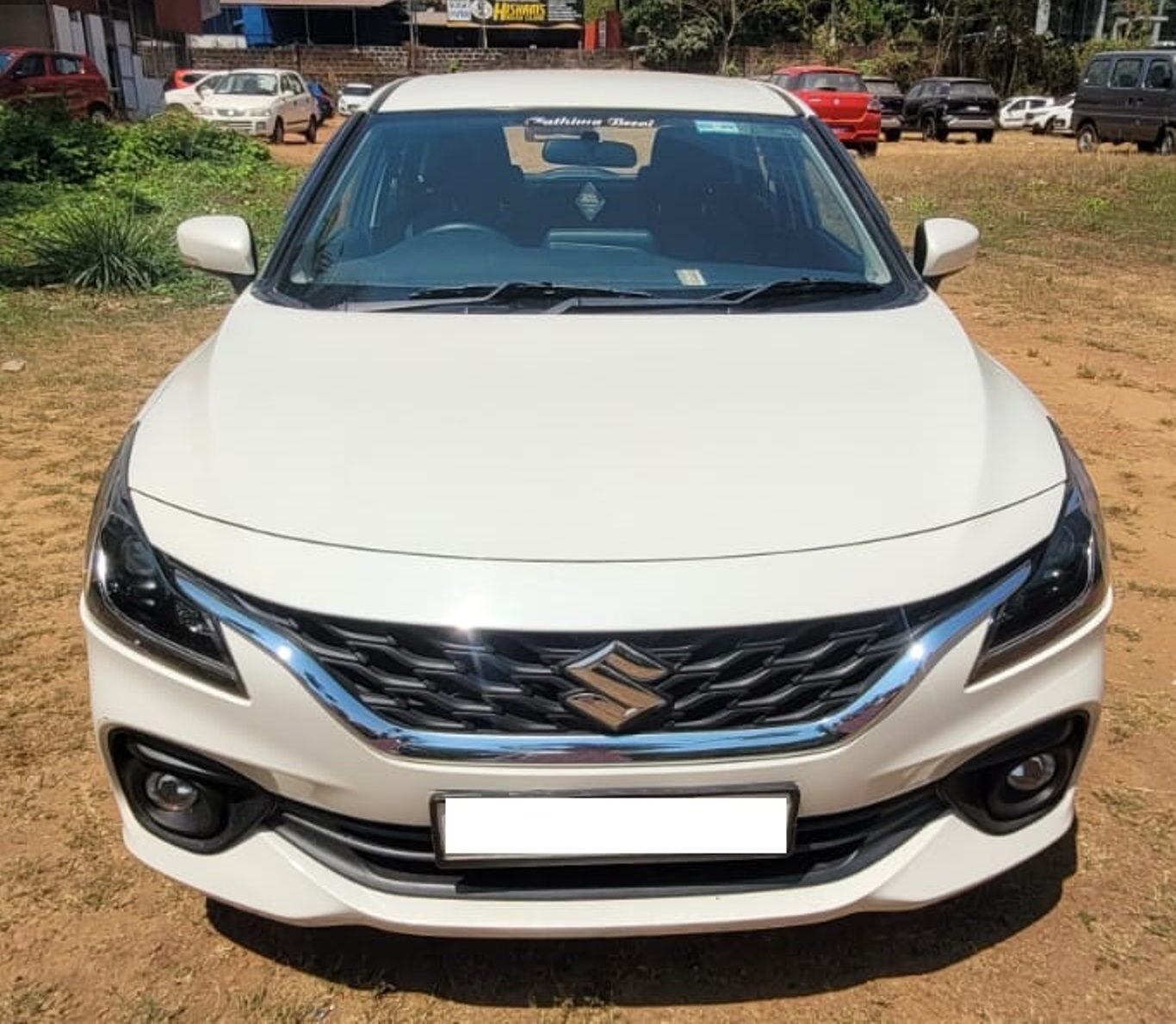 MARUTI BALENO in Kannur
